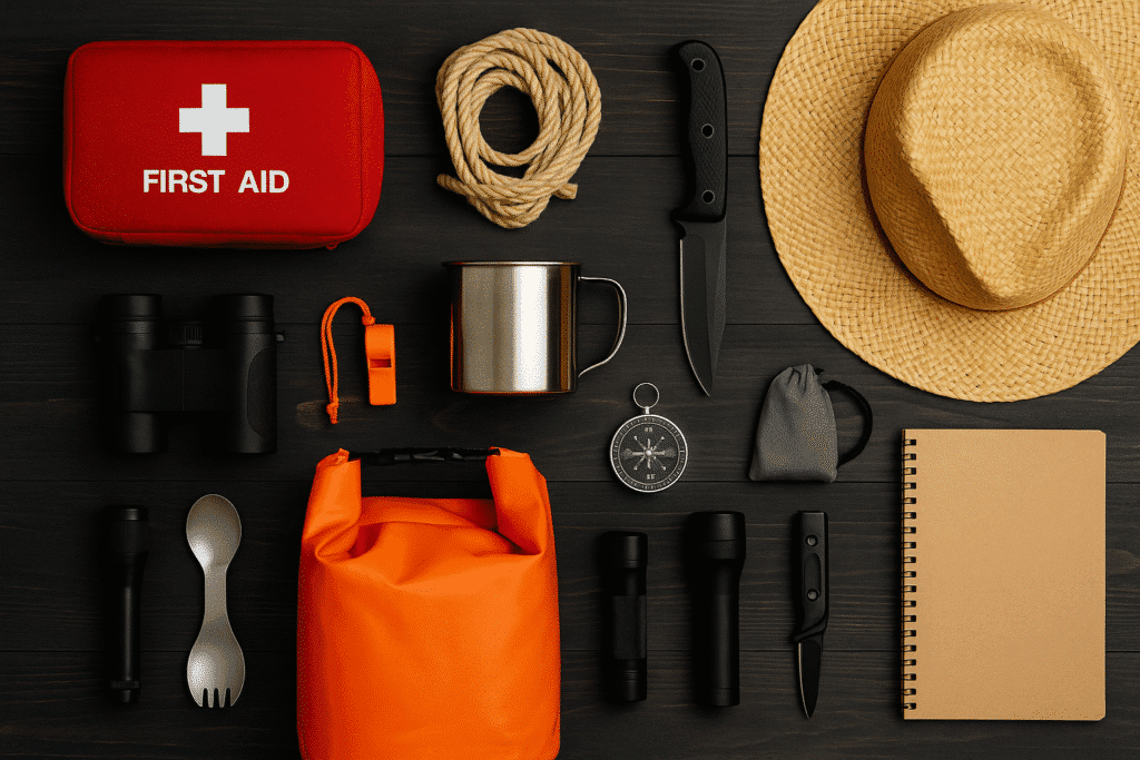 Top 10 Essential Camping Items You Must Have